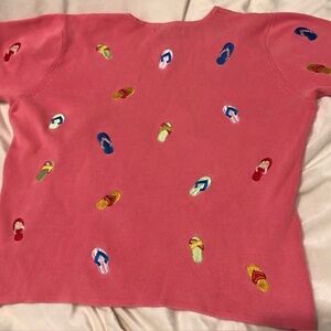 100% Cotton Top